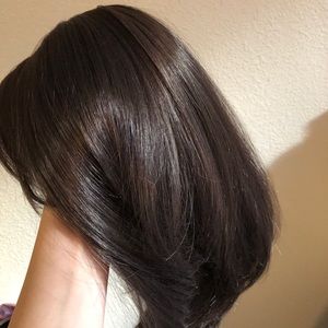 Synthetic wig (Short length)